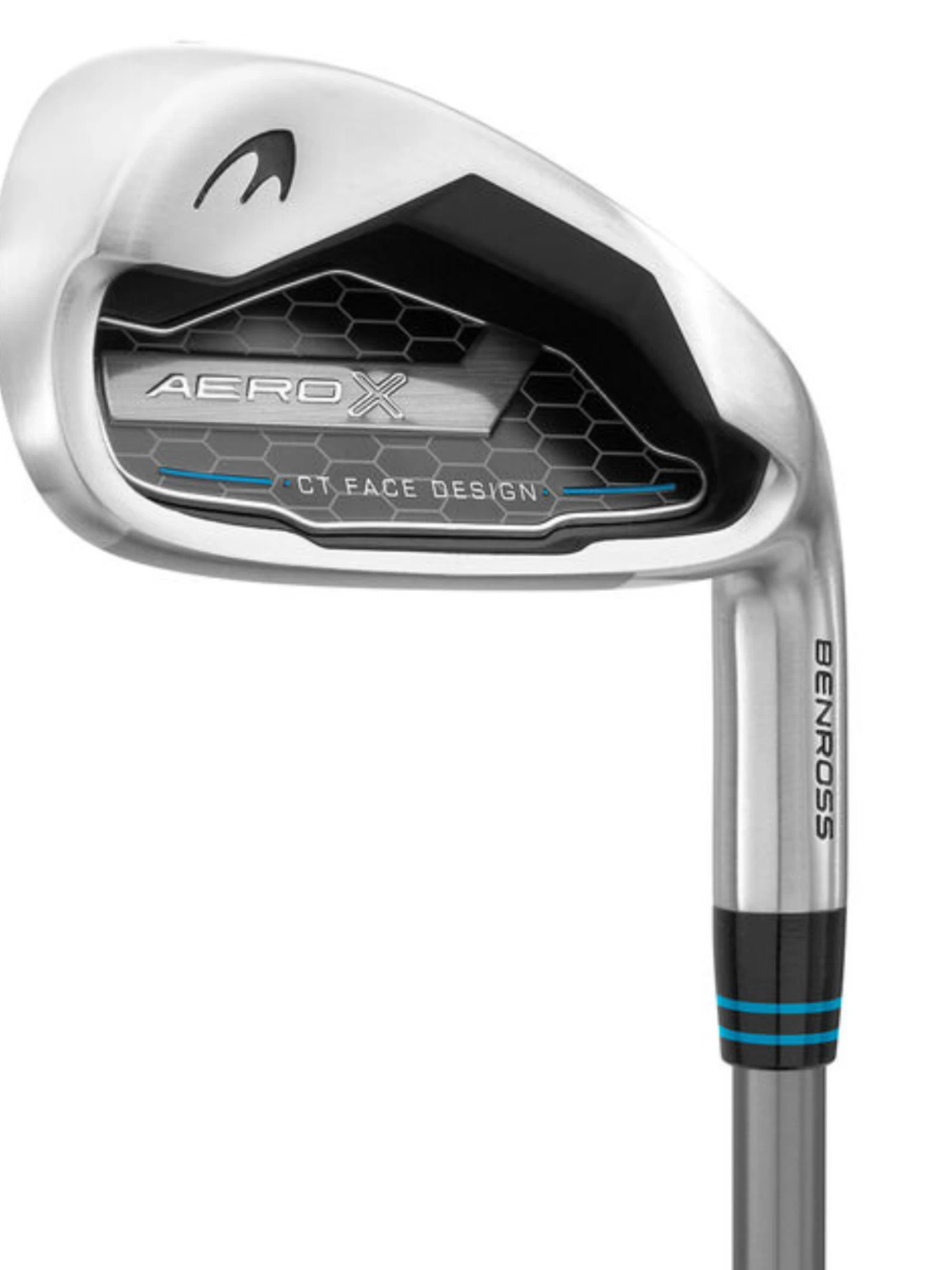 Benross Aero X 2021 Irons (6 -Sw) 1 Benross Aero X 2021 Irons (6 -Sw)