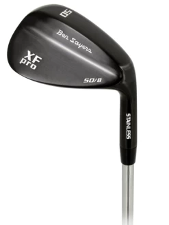 Ben Sayers Xf Black Wedges