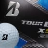 Bridgestone Tour B Xs 2022 Golf Balls. 1 Dozen New - White