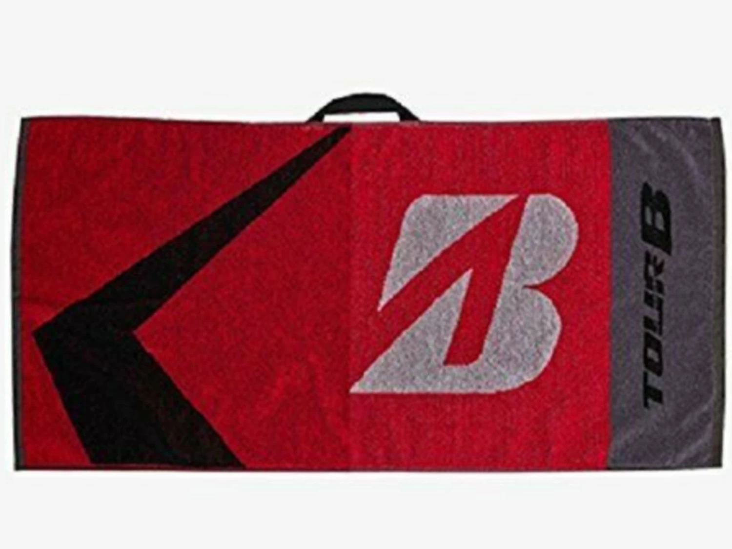 Bridgestone Tour Staff 2019 Golf Towel 1 Bridgestone Tour Staff 2019 Golf Towel