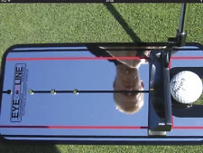 Eyeline Golf Putting Alignment Mirror