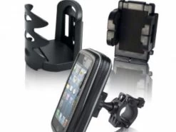 Longridge 3 Piece Golf Trolley Accessory Pack.