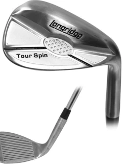 Longridge Tour Spin Wedge - Silver