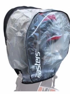 Masters Clear Rain Hood With Zip