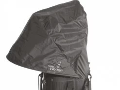 Rain Wedge Bag Cover