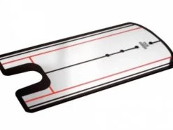 Tour Mirror Putting Training Aid.