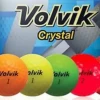 Volvik Crystal Golf Balls (Pearls)