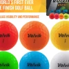 Volvik Vivid Golf Ball (Pearls)