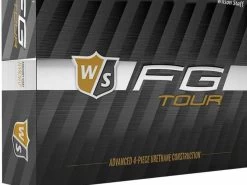Wilson Staff Fg Tour Golf Ball (Pearls)
