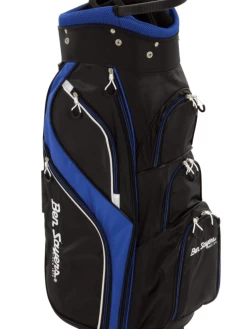 Golf Master Sales Store 7 Ben Sayers Dlx Cart Bag