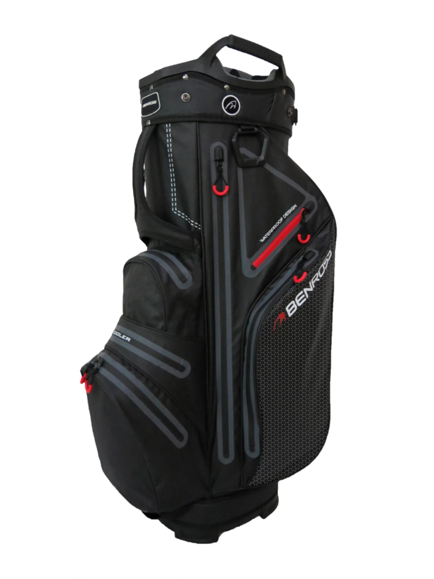Benross Protec 2021 2.0 Waterproof Golf Cart Bag 1 Benross Protec 2021 2.0 Waterproof Golf Cart Bag