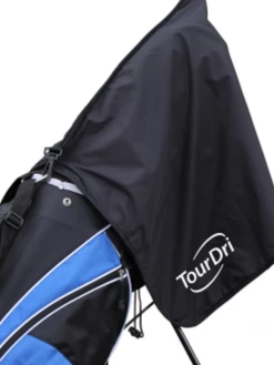 Tour Dri 2-In-1 Bag Hood &amp; Towel