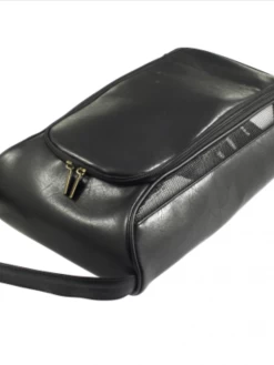 Masters Leatherette Shoe Bag