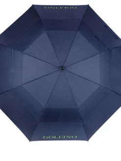 Golfino Windproof Auto Umbrella
