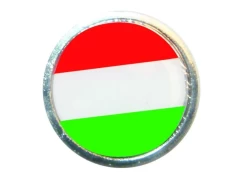 Nations Flat Ball Marker