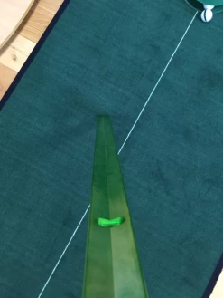 Golf Course Green Speed Stimp Meter Measuring Device