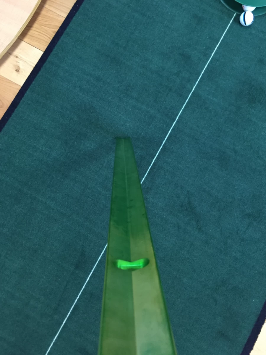 Golf Course Green Speed Stimp Meter Measuring Device 1 Golf Course Green Speed Stimp Meter Measuring Device