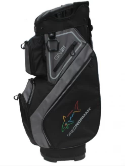 Greg Norman Gn21 Cart Bag
