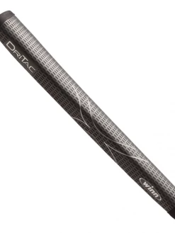 Winn Dri-Tac Medallist Pistol Putter Grip Dark Grey