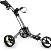 Icart Go Three Wheel Golf Trolley