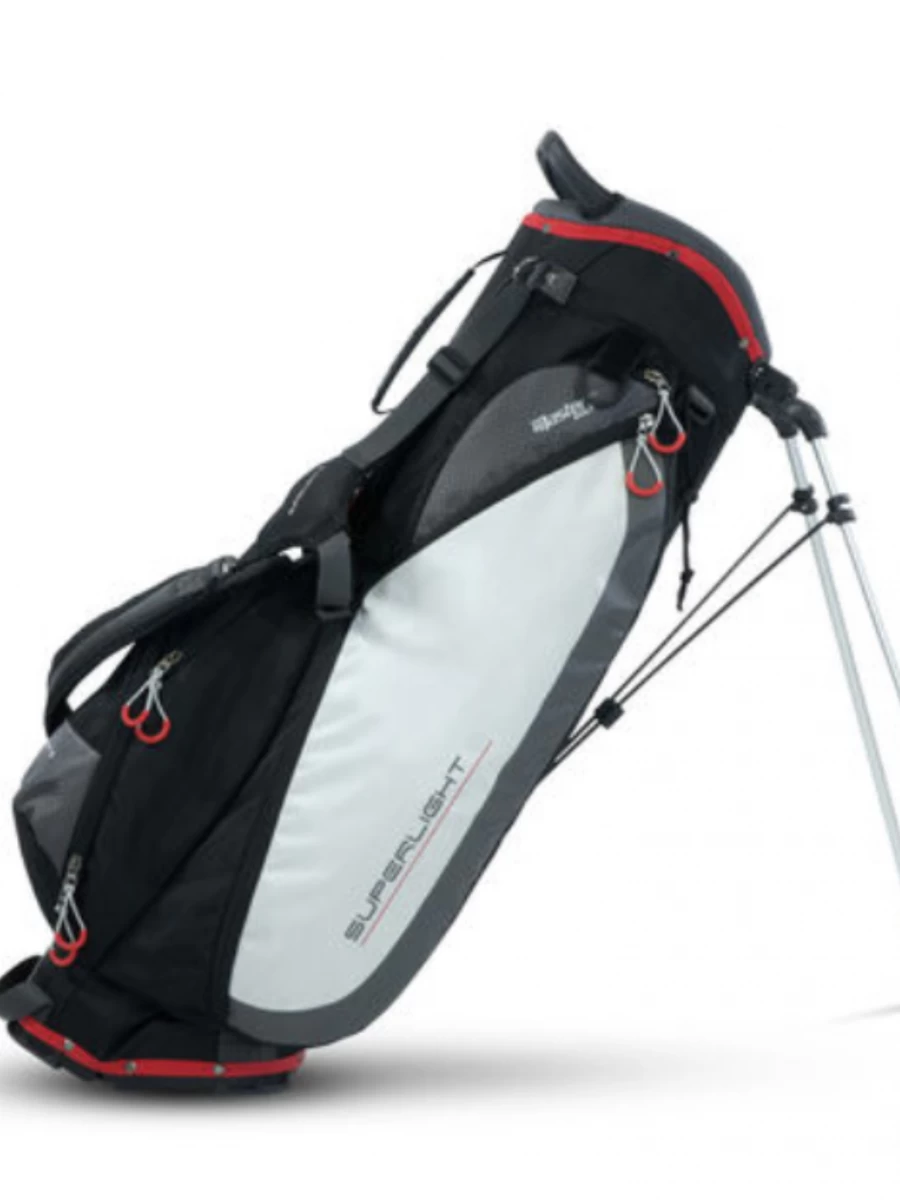 Masters Superlight 8 Stand Bag 1 Masters Superlight 8 Stand Bag