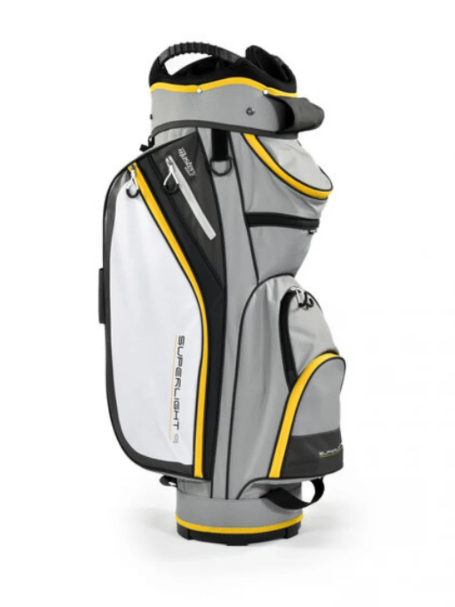 Masters Superlite 9 Trolley Bag 1 Masters Superlite 9 Trolley Bag