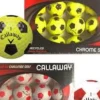 Challenge Golf Callway Truvis Rewashed Golf Balls