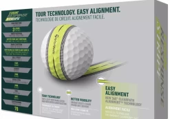 Tayloramde Tour Response Stripe ( Pearls) -Golf Master Sales Store IMG 0252