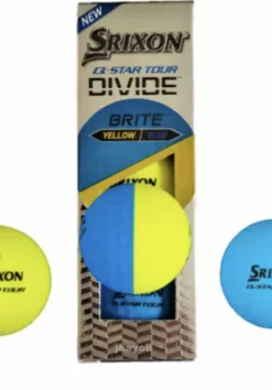 Srixon Q Star Tour Divide Golf Balls (Pearls) -Golf Master Sales Store IMG 0261