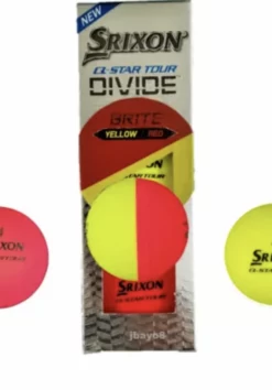 Srixon Q Star Tour Divide Golf Balls (Pearls) -Golf Master Sales Store IMG 0262