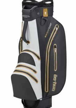 Golf Master Sales Store 5 Bennington Dry Go Waterproof Bag- Gold