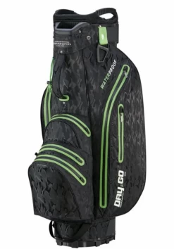 Golf Master Sales Store 12 Bennington Dry Go Waterproof Bag - Camo