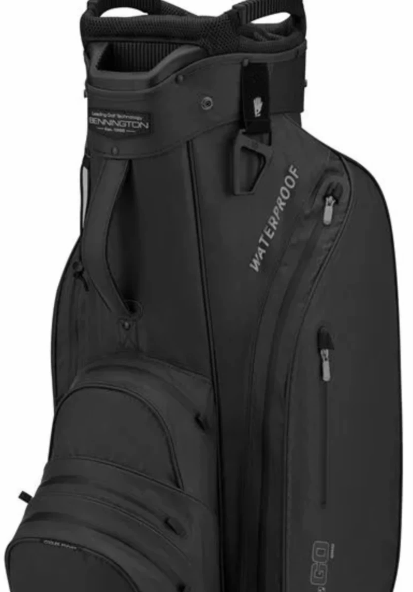 Bennington Dry Go Waterproof Bag - Black 1 Bennington Dry Go Waterproof Bag - Black