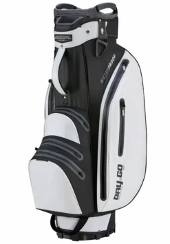 Golf Master Sales Store 14 Bennington Dry Go Waterproof Bag - White