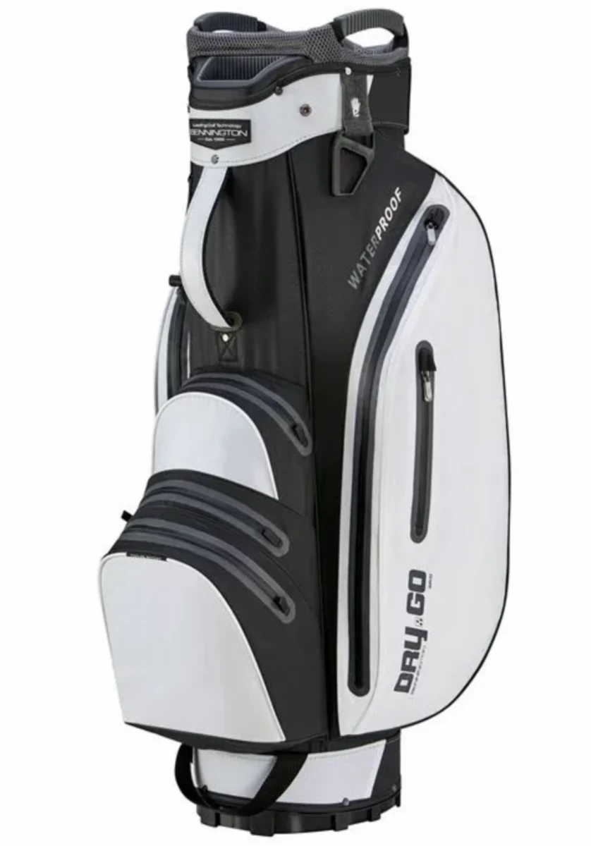 Bennington Dry Go Waterproof Bag - White 1 Bennington Dry Go Waterproof Bag - White