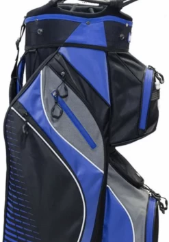 Longridge Deluxe Lite 2021 Cart Bag -Golf Master Sales Store IMG 0387