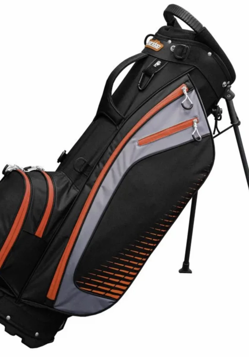 Longridge Super Lite Stand Bag 2 Longridge Super Lite Stand Bag - Image 2