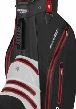 Bennington Dry Go Waterproof Bag - Red