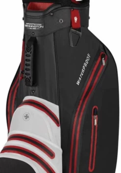 Bennington Dry Go Waterproof Bag - Red -Golf Master Sales Store IMG 0414 1