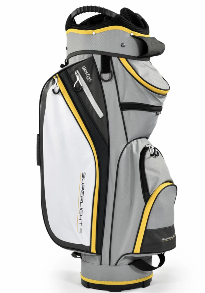 Masters Superlite 9 Trolley Bag 4 Masters Superlite 9 Trolley Bag - Image 4