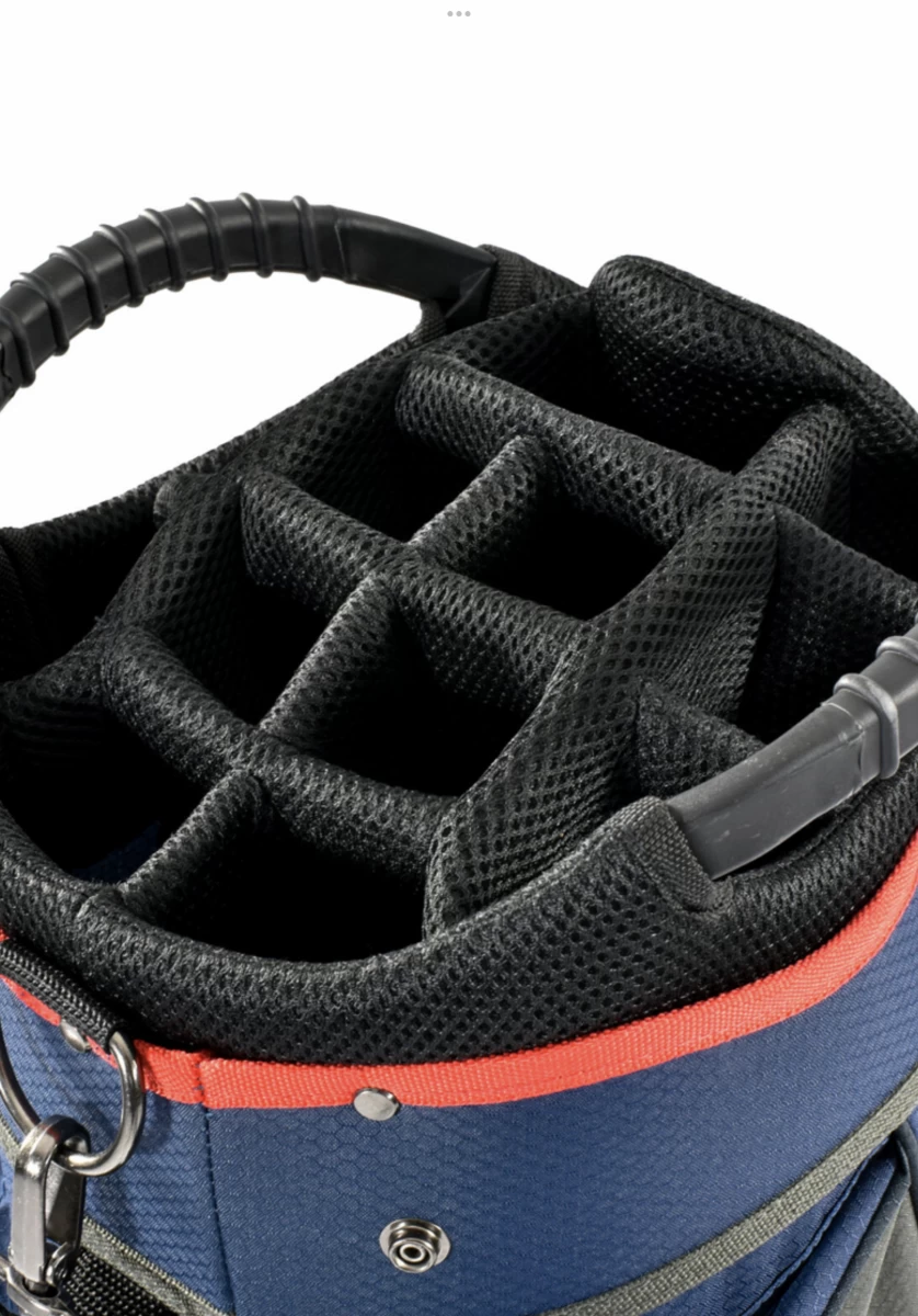 Masters Superlite 9 Trolley Bag 8 Masters Superlite 9 Trolley Bag - Image 8