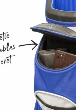 Ezeglide Eze84 Tour Cart Bag 10 Ezeglide Eze84 Tour Cart Bag -Golf Master Sales Store IMG 0494