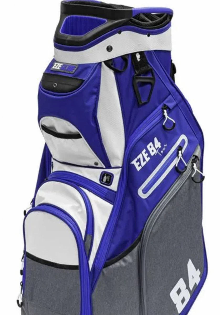 Ezeglide Eze84 Tour Cart Bag 1 Ezeglide Eze84 Tour Cart Bag