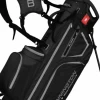 Bennington Tanto Stand Bag - Black