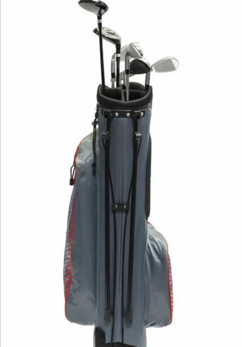 Longridge Vector+ 8 Club Set Stand Bag 3 Longridge Vector+ 8 Club Set Stand Bag - Image 3