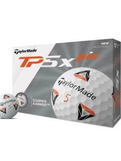 Taylormade Tp5 Pix (Pearls) -Golf Master Sales Store IMG 0591