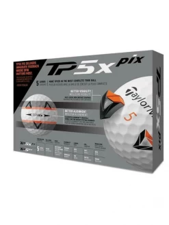 Taylormade Tp5 Pix (Pearls) -Golf Master Sales Store IMG 0592