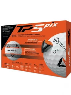 Taylormade Tp5 Pix (Pearls) -Golf Master Sales Store IMG 0595