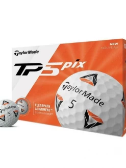 Taylormade Tp5 Pix (Pearls) -Golf Master Sales Store IMG 0606