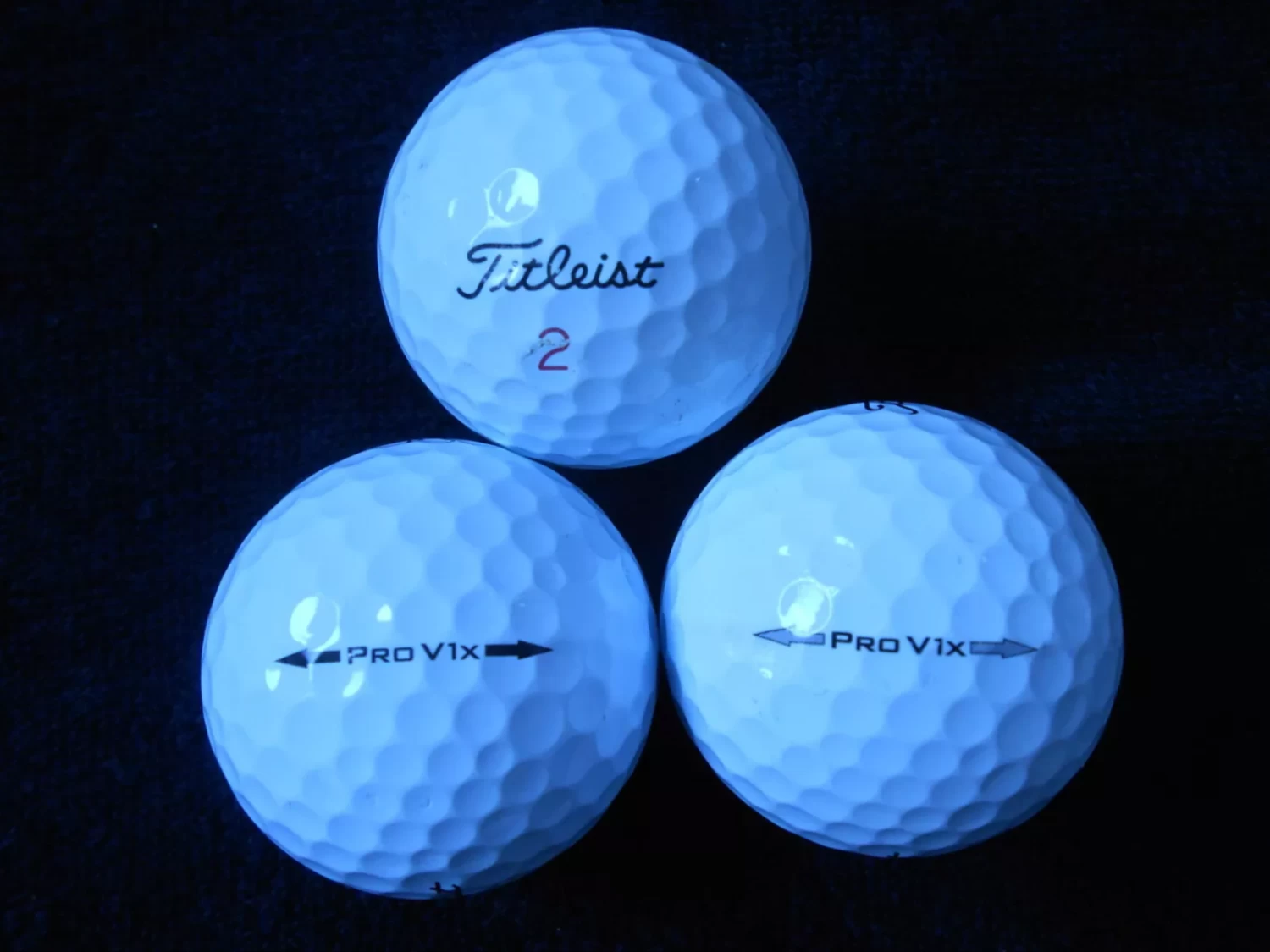 Titlesit Pro V1 / Pro V1X A Grade Balls 3 Titlesit Pro V1 / Pro V1X A Grade Balls - Image 3